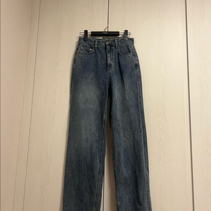 타낫 gent wide denim 헨트 와이드 데님