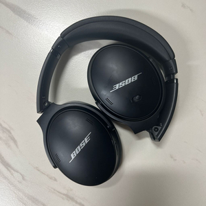 보스 qc45 블랙