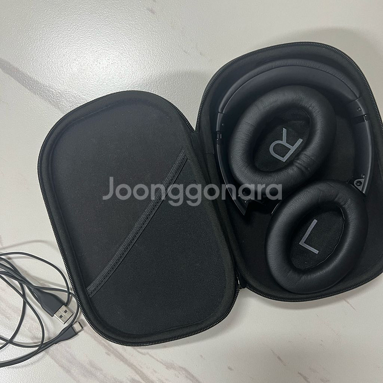 보스 qc45 블랙--1