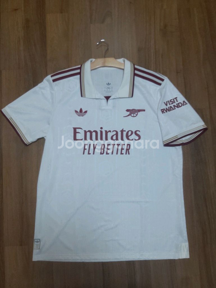 [3XL]25-26 아스날 써드 어센틱--0