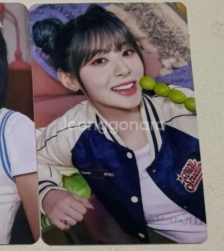 스테이시 탕후루 포카 양도--0