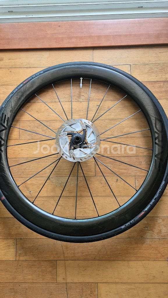 엘리트 드라이브 휠 50D 시마노--0