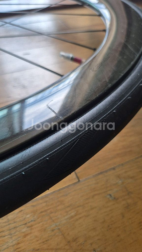 엘리트 드라이브 휠 50D 시마노--5