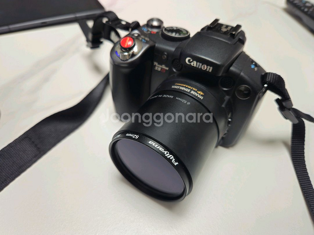 캐논 파워샷 S5IS--0