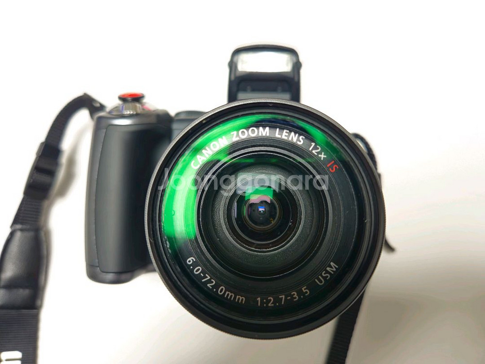 캐논 파워샷 S5IS--4