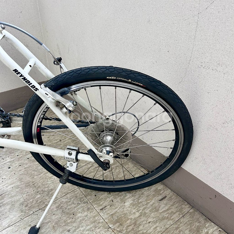 미니벨로 F20 t33 KHS--1