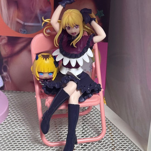 최애의 아이 쵸코노세 루비 피규어