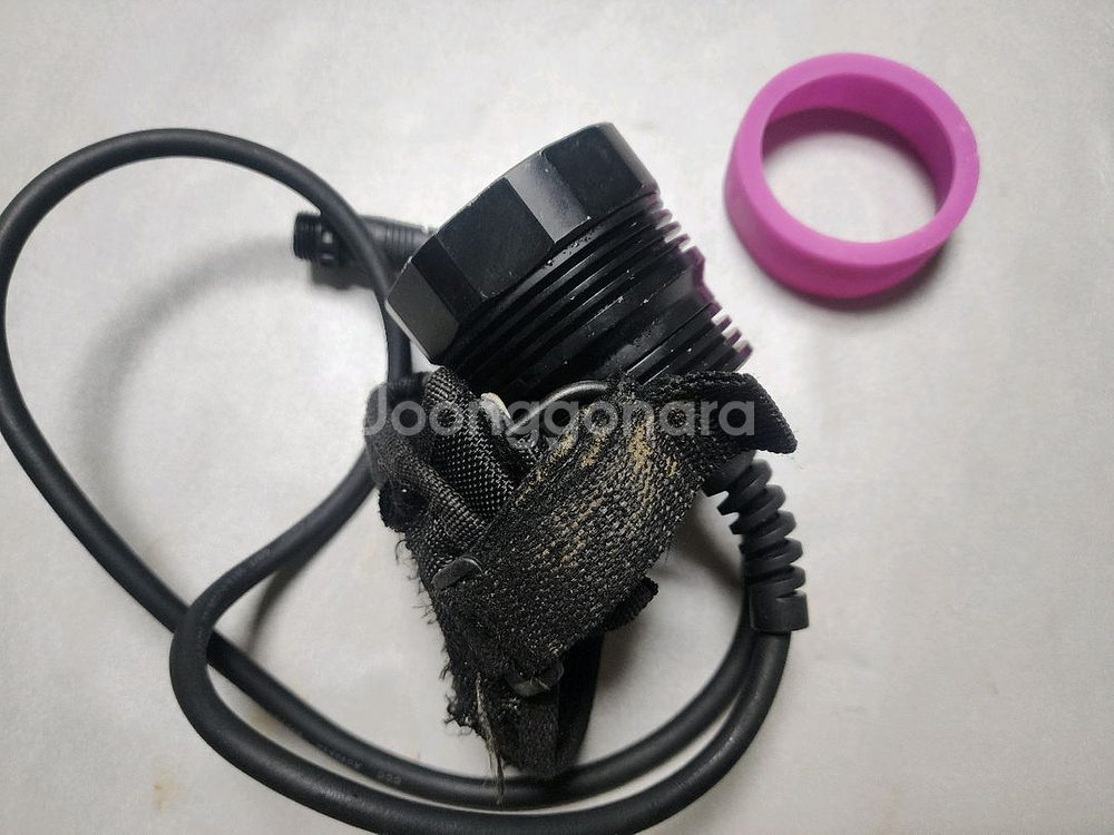 엘프다이브 9000 헤드. 프리다이빙, 스킨해루질--2