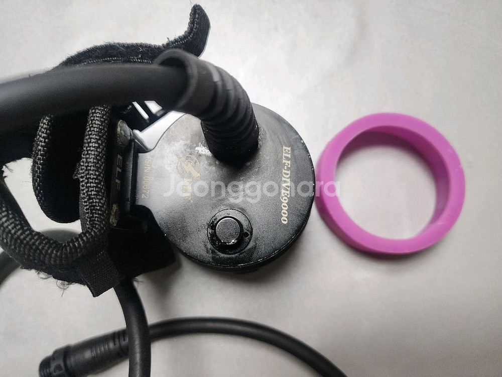 엘프다이브 9000 헤드. 프리다이빙, 스킨해루질--1