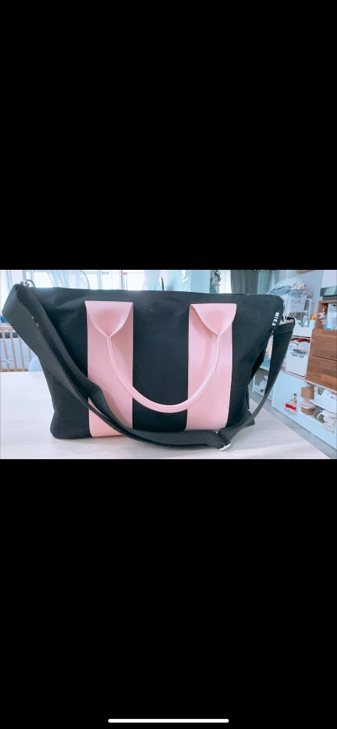 미카백 라지 베이직 세트 (기저귀가방) 이미지