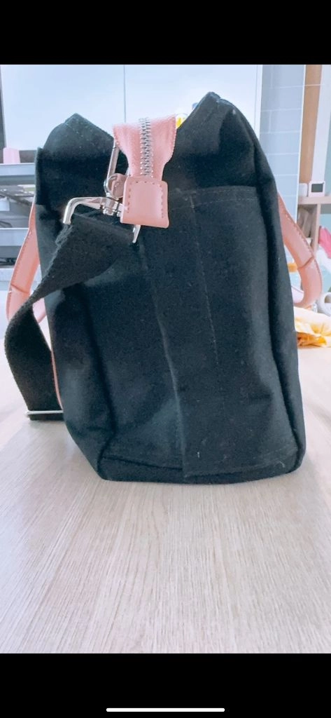 미카백 라지 베이직 세트 (기저귀가방) 이미지