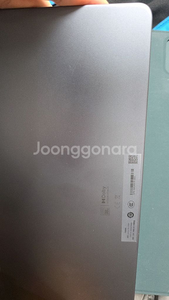 레노버 P11Pro TB-J706F--17