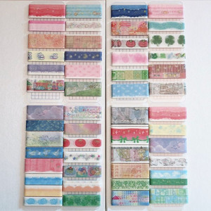 다꾸 마스킹테이프 마테 소분