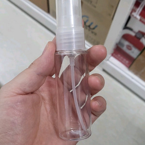 화장품공병 미스트공병 투명한 미스트 용기 40ml 투명