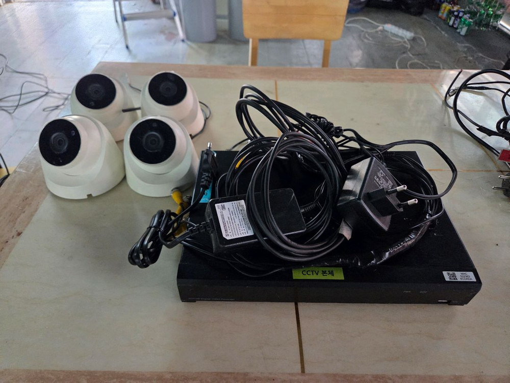 CCTV셋트--1