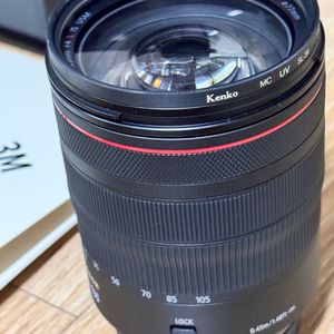 캐논 rf 24-105 24-105mm f4l 팝니다.