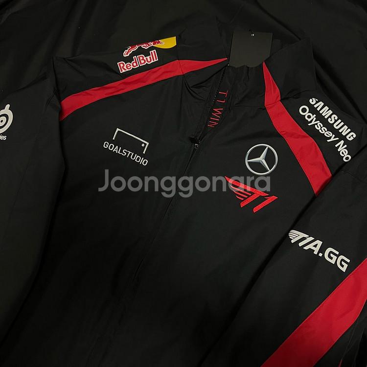 L, 2024 T1 LCK 스프링 유니폼 자켓 새상품--0