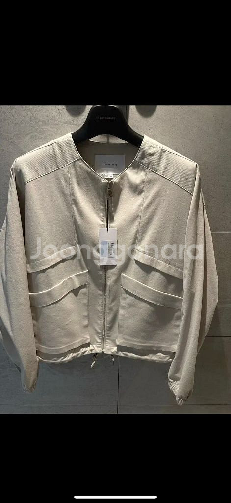 리버클래시 차이나카라 가디건 자켓 100사이즈 새제품--3