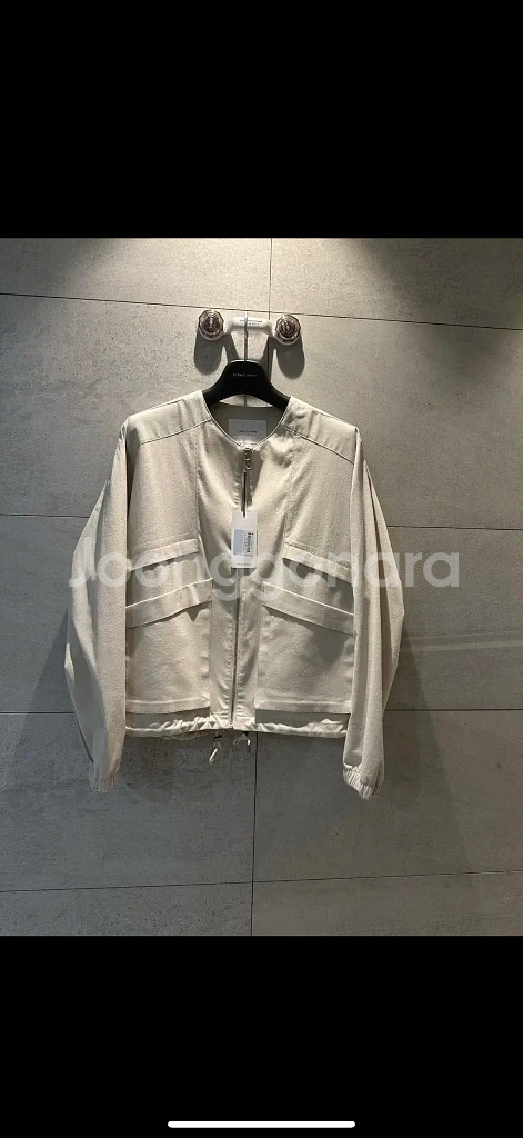 리버클래시 차이나카라 가디건 자켓 100사이즈 새제품--1