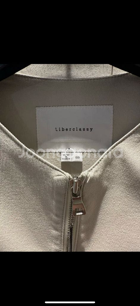 리버클래시 차이나카라 가디건 자켓 100사이즈 새제품--6