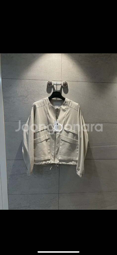 리버클래시 차이나카라 가디건 자켓 100사이즈 새제품--5