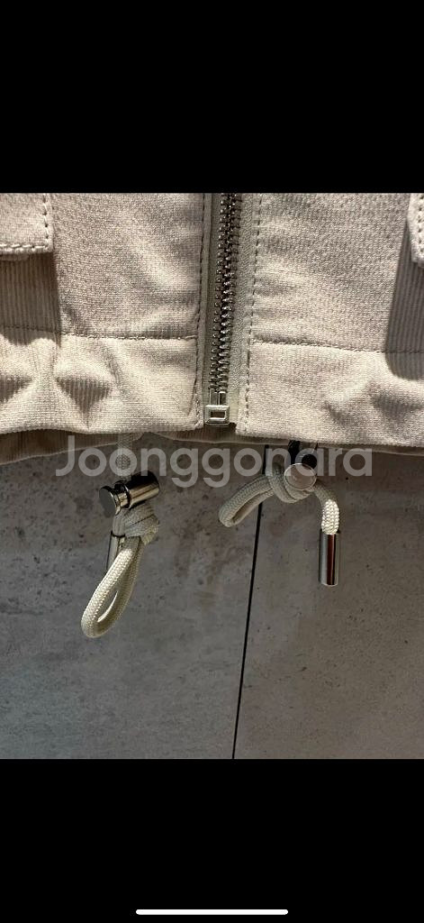 리버클래시 차이나카라 가디건 자켓 100사이즈 새제품--9