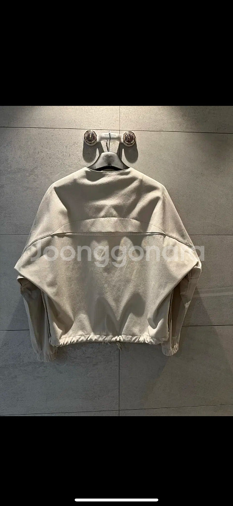 리버클래시 차이나카라 가디건 자켓 100사이즈 새제품--7