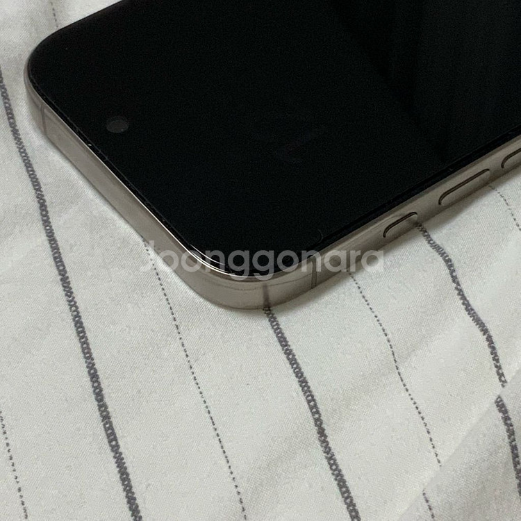 아이폰 16 프로 256GB [자급제]--6