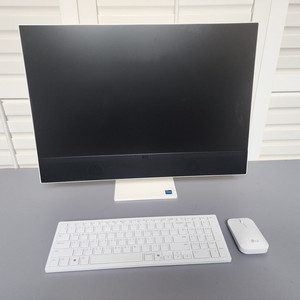 2025년 LG 일체형 컴퓨터 올인원PC i5-1334