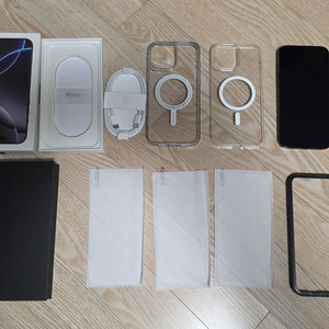 아이폰 16 프로 맥스 블랙티타늄 256GB 자급제