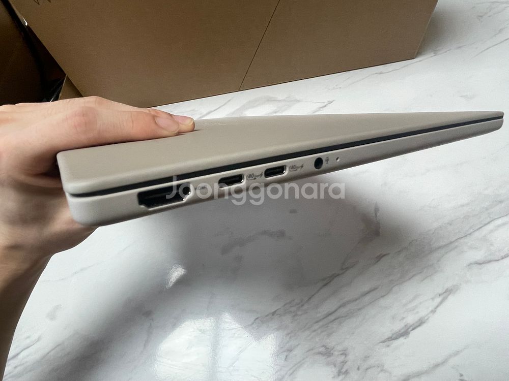 급처) ASUS 젠북 A14 2025 베이지--3