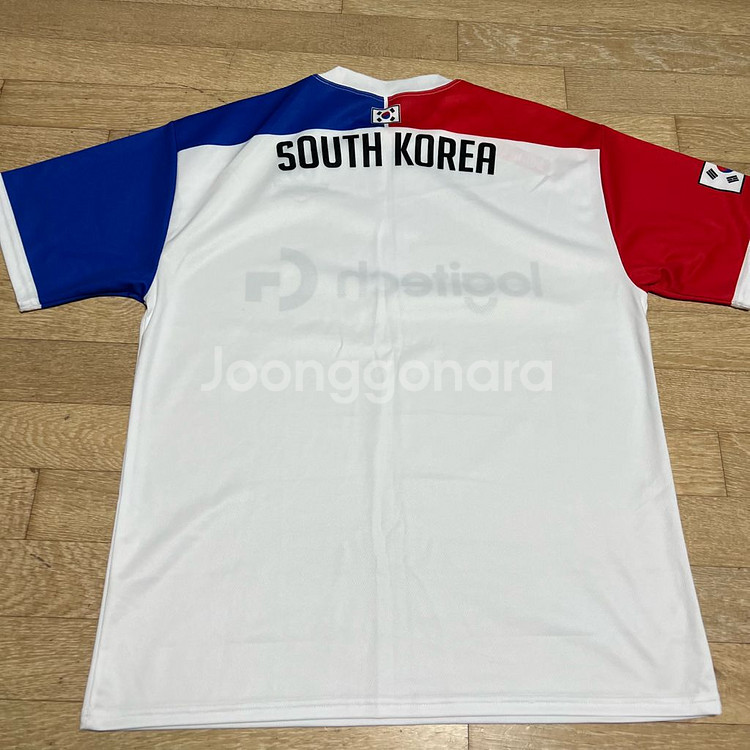 오버워치 월드컵 2017 대한민국 유니폼 (XL)--1