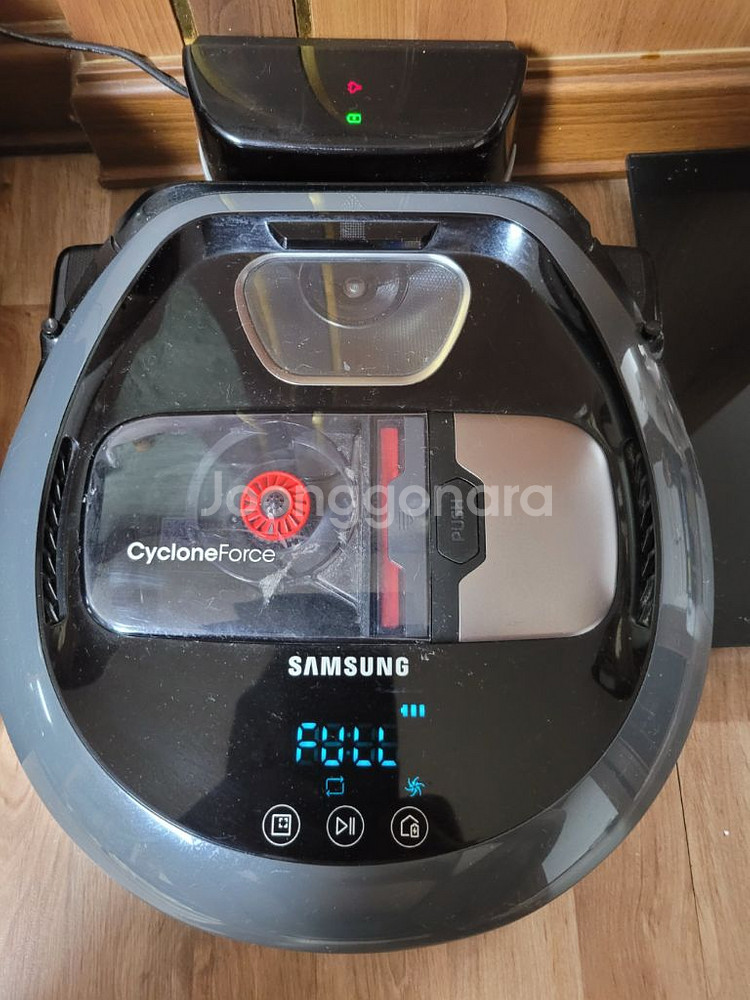 삼성 로봇청소기--0