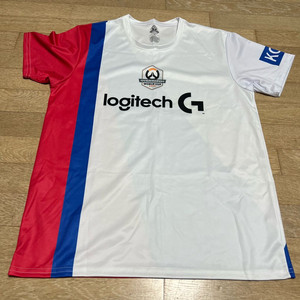 오버워치 월드컵 2018 대한민국 유니폼 (XL)