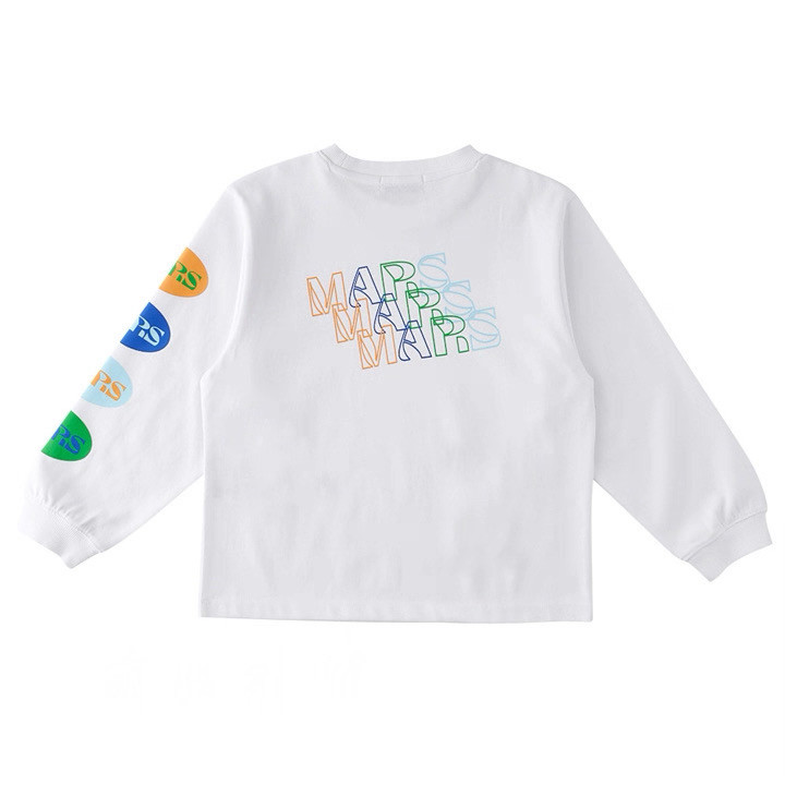 미착용) 리틀그라운드 마즈 티셔츠 120--2