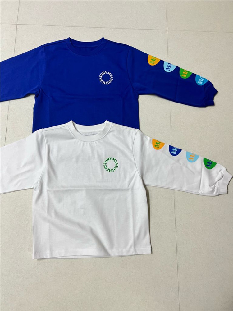 미착용) 리틀그라운드 마즈 티셔츠 120--4