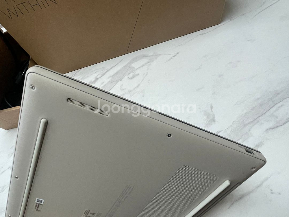 급처) ASUS 젠북 A14 2025 베이지--4