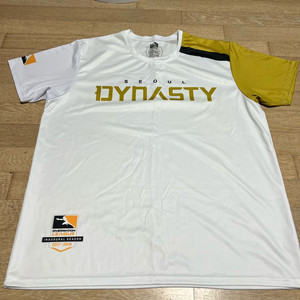 오버워치 리그 2018 서울 다이너스티 어웨이 유니폼