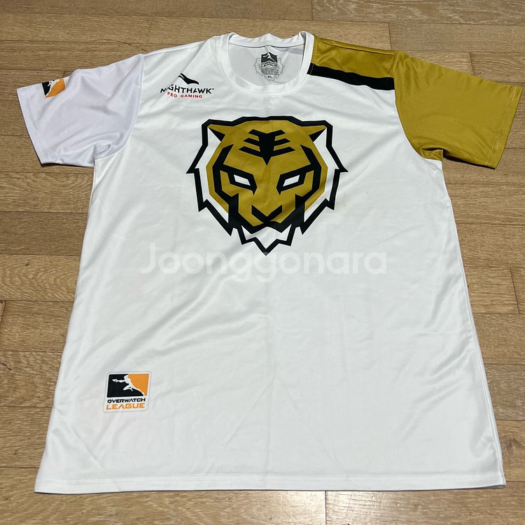 오버워치 리그 2019 서울 다이너스티 어웨이 유니폼--0