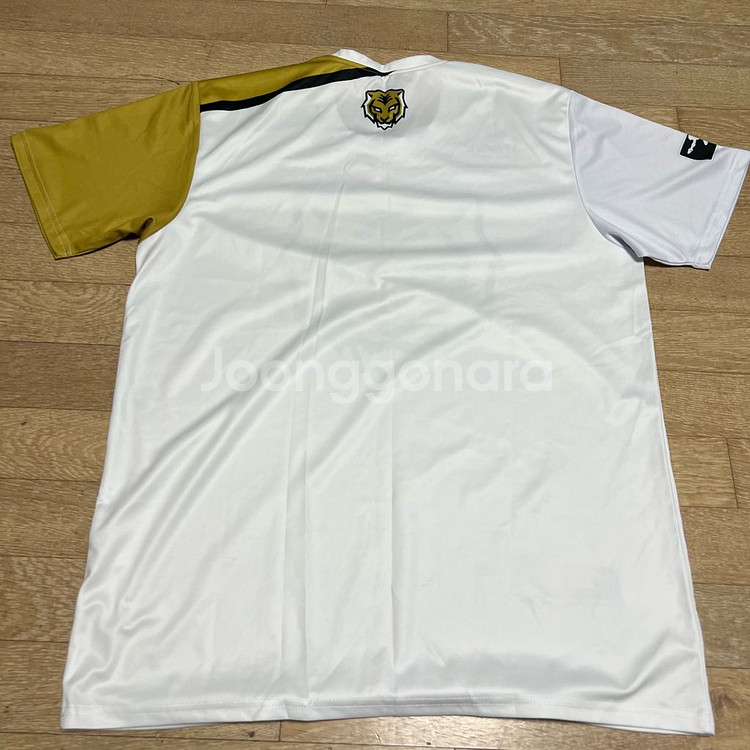 오버워치 리그 2019 서울 다이너스티 어웨이 유니폼--1