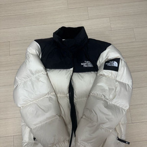 노스패이스 노밸티눕시 크림 L