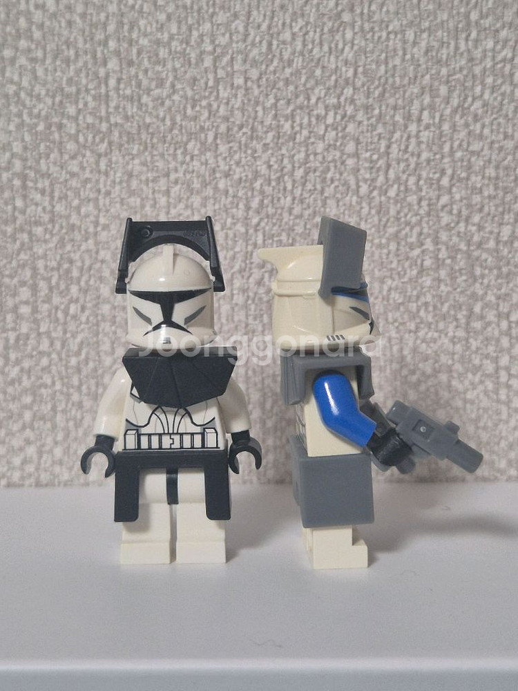 레고 스타워즈 캡틴 렉스 P.1--1