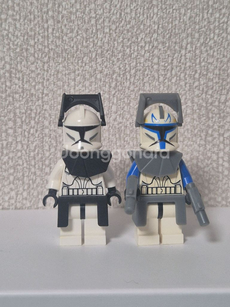 레고 스타워즈 캡틴 렉스 P.1--0