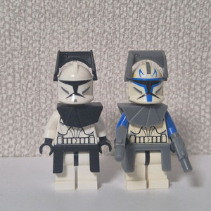 레고 스타워즈 캡틴 렉스 P.1