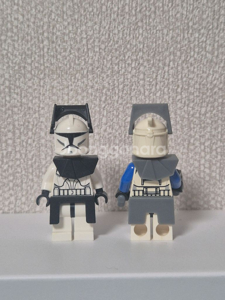 레고 스타워즈 캡틴 렉스 P.1--3