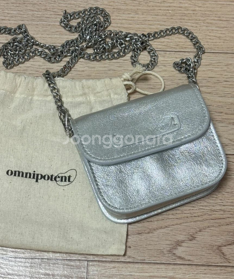 옴니포턴트 미니 체인백--0