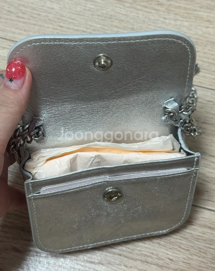 옴니포턴트 미니 체인백--3