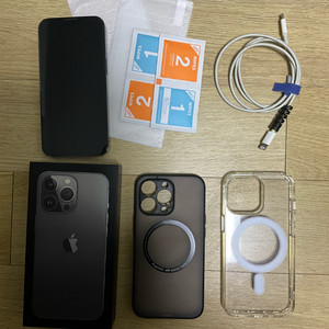 애플 아이폰 13 프로 256GB 그래파이트