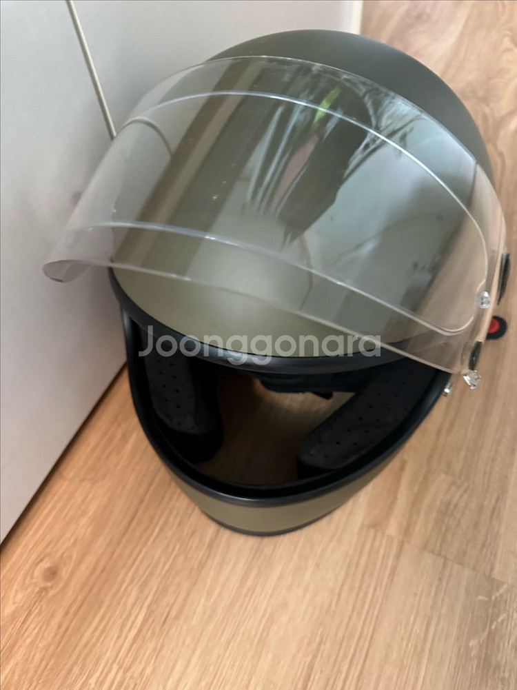 Biltwell 오토바이 헬멧--3