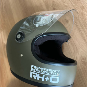 Biltwell 오토바이 헬멧